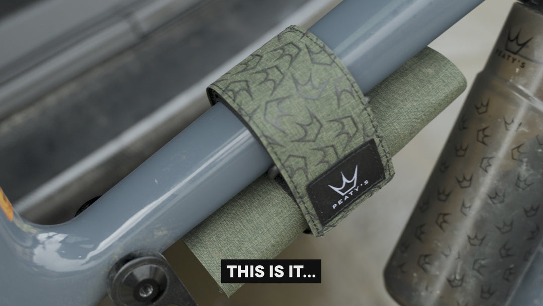 Peaty's HoldFast Trail Tool Wrap