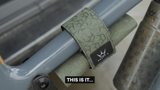 Peaty's HoldFast Trail Tool Wrap