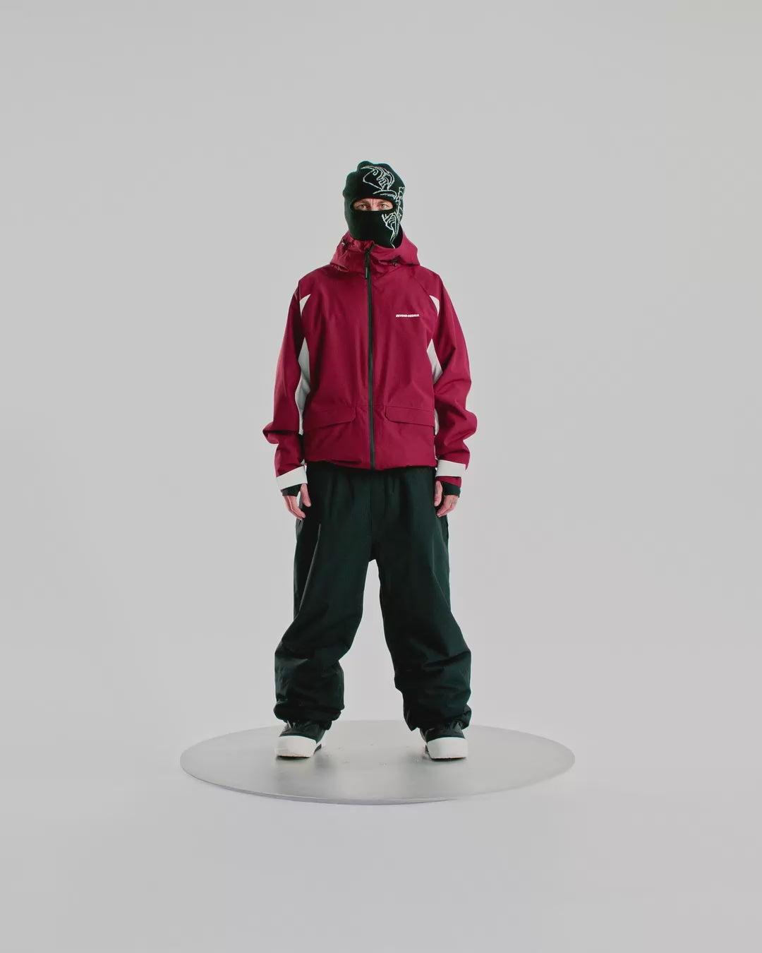 Beyond Medals Nostalgia Jacket