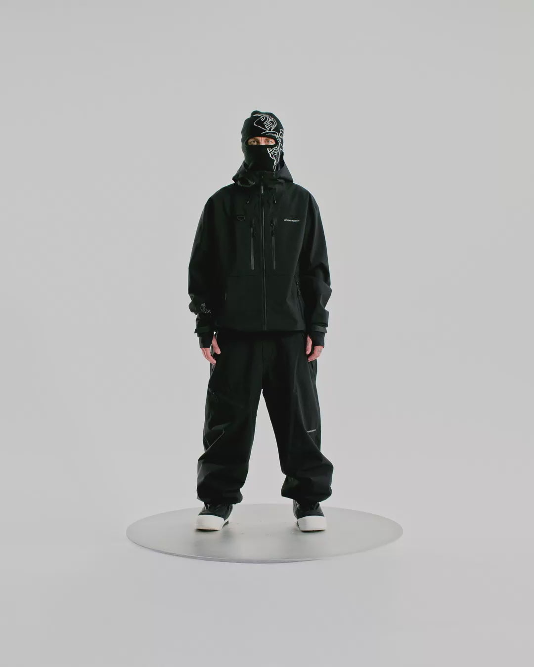Beyond Medals Pro Tech Jacket 3L