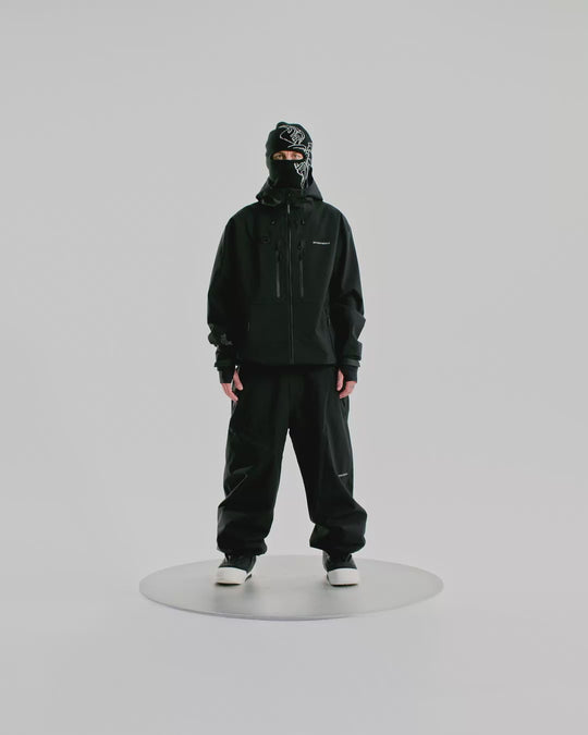 Beyond Medals Pro Tech Jacket 3L