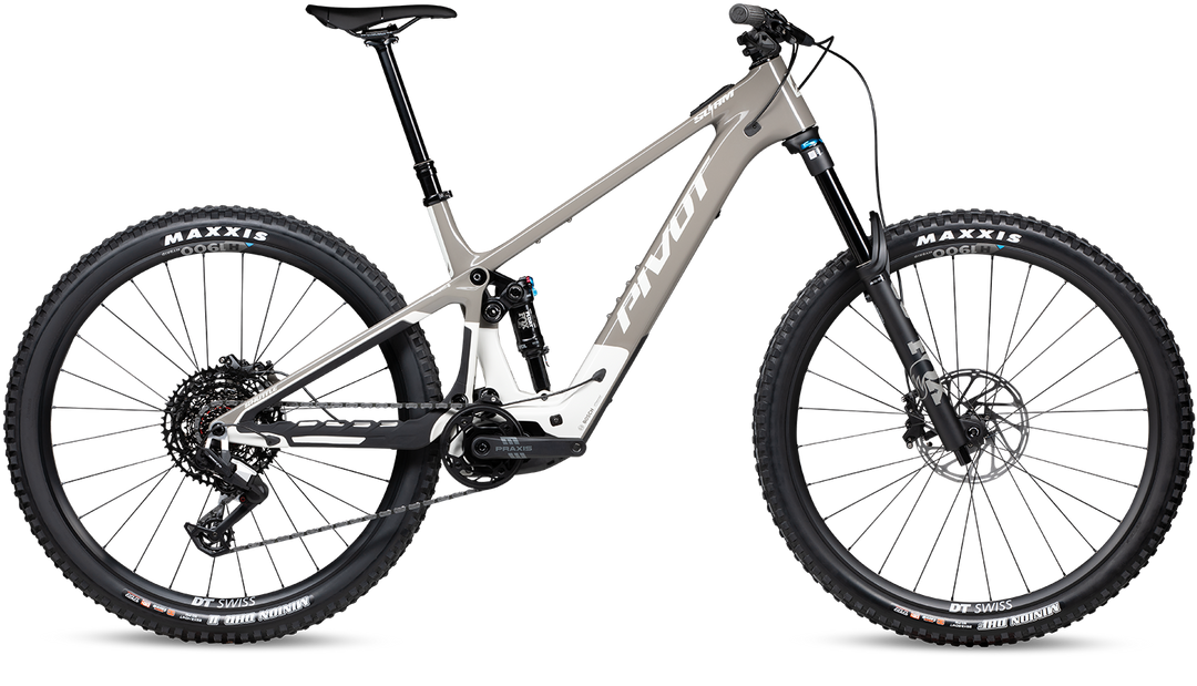 Pivot Shuttle SL-AM