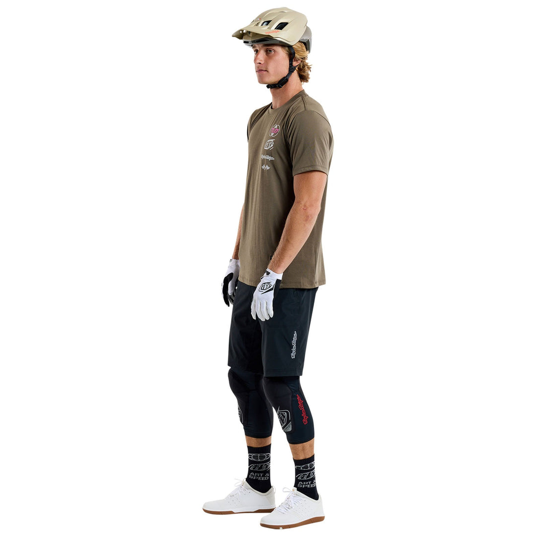 Troy Lee Designs Skyline Short Sleeve Ride Tee