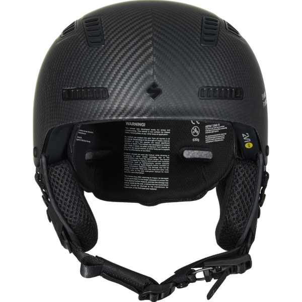Grimnir 2Vi Mips Helmet Natural Carbon