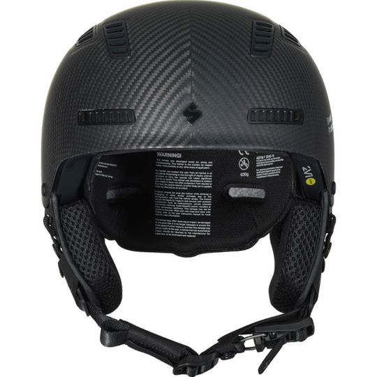 Grimnir 2Vi Mips Helmet Natural Carbon