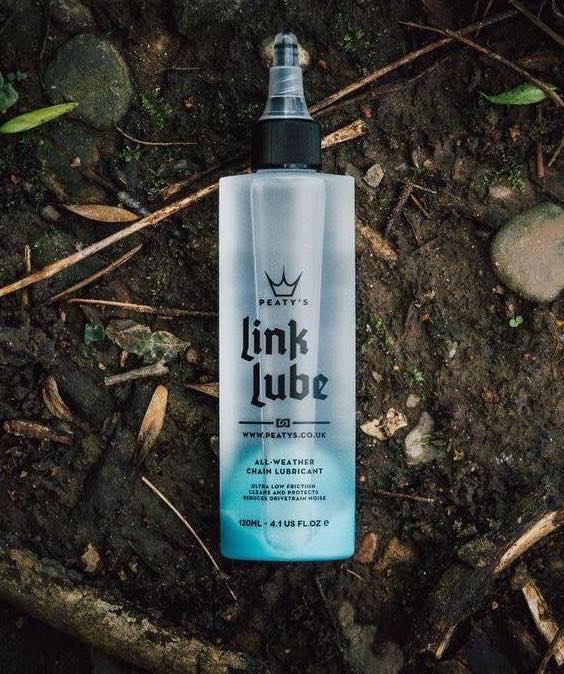 Peaty's Link Lube All Weather 120ML
