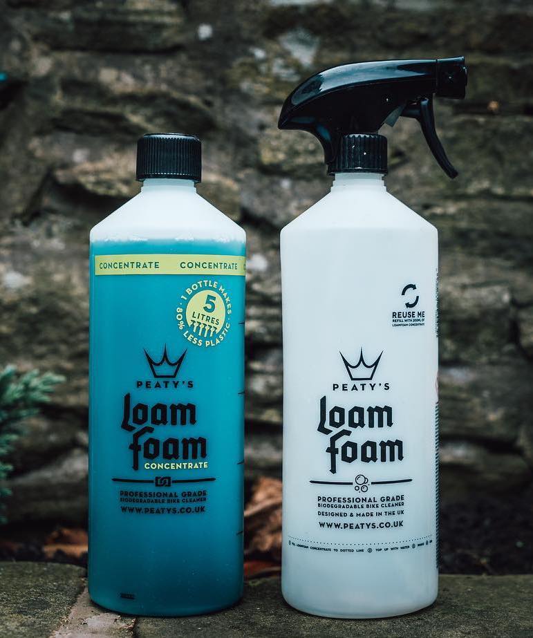 Peaty's Loam Foam Concentrate – kuldi