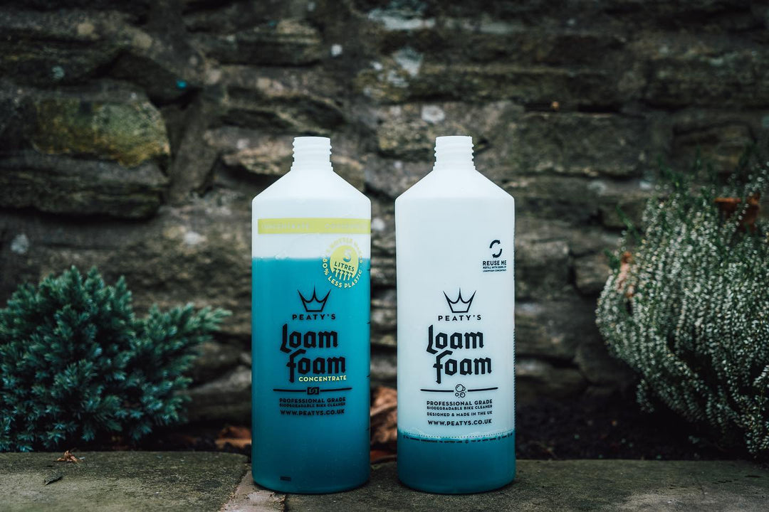 Peaty's Loam Foam Starter Pack