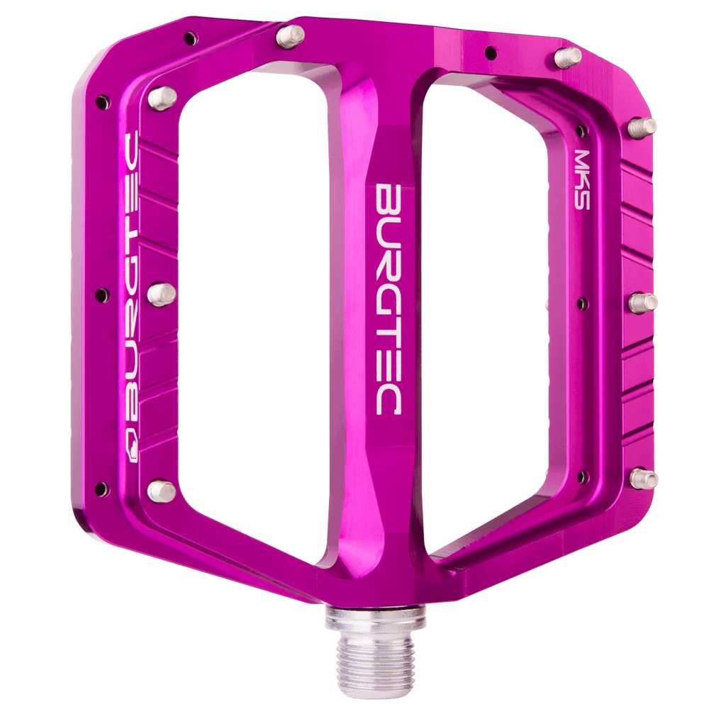 Burgtec Penthouse Flat MK5 Pedals