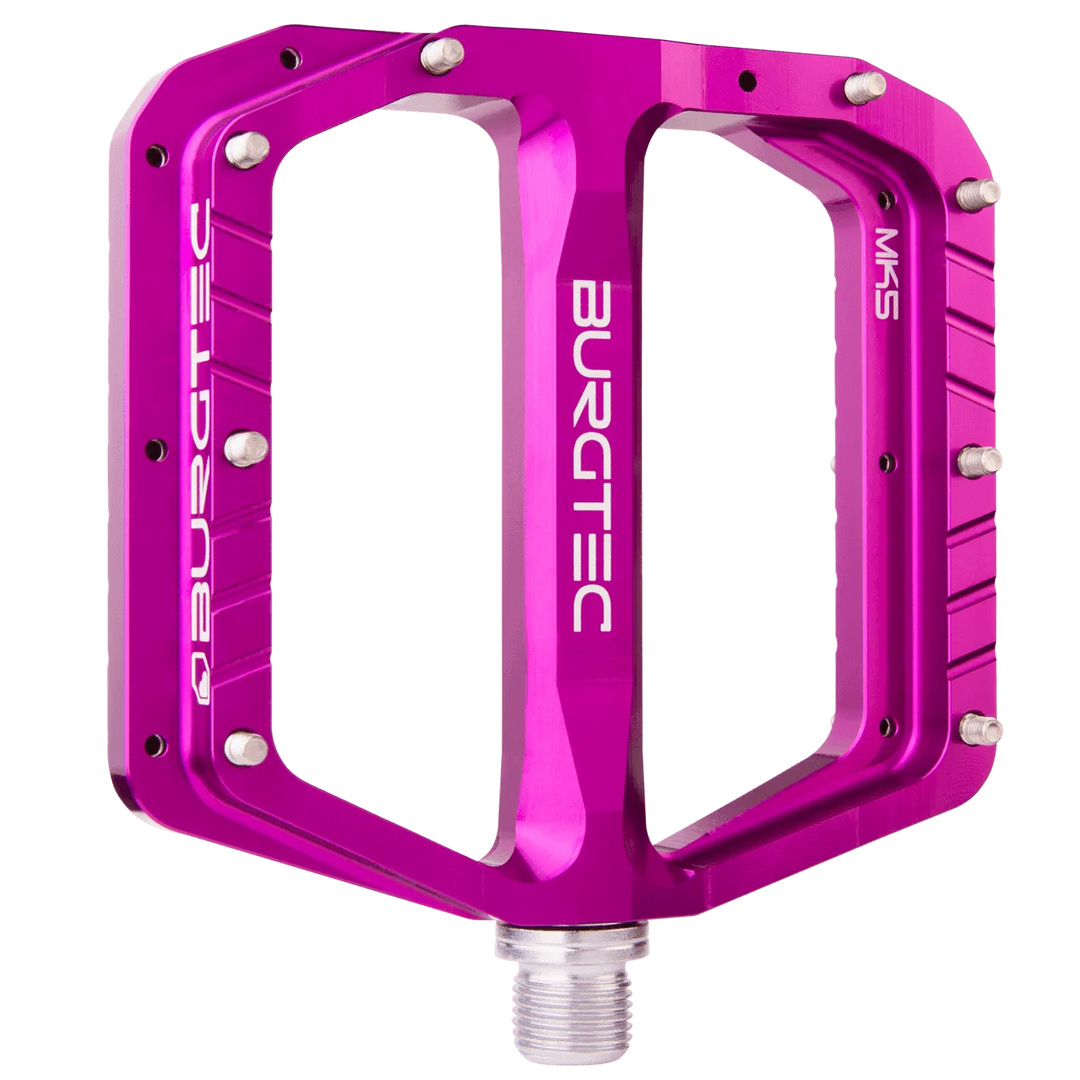 Burgtec Penthouse Flat MK5 Pedals