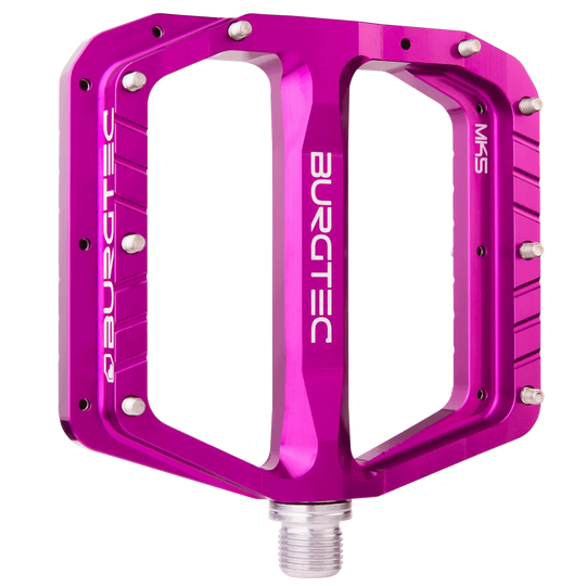 Burgtec Penthouse Flat MK5 Pedals