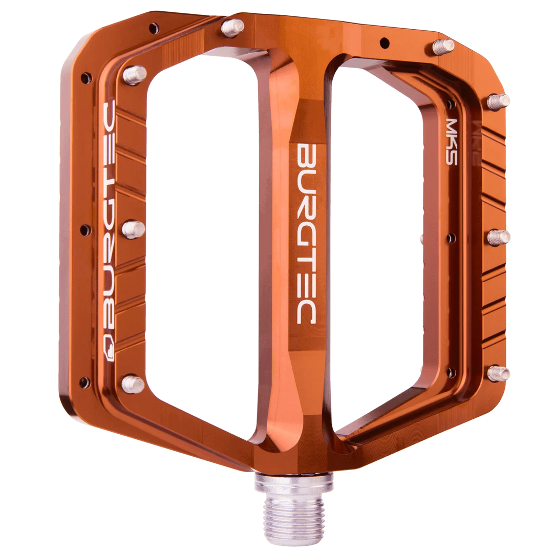 Burgtec Penthouse Flat MK5 Pedals