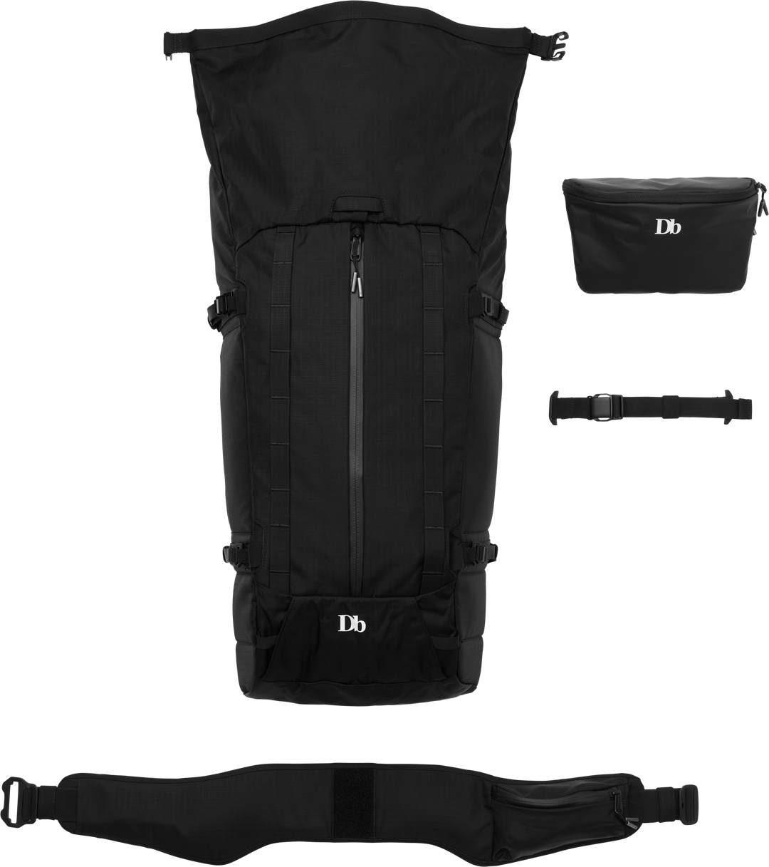 D_b_ The Fjäll 34L Backpack