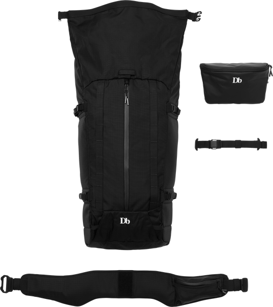D_b_ The Fjäll 34L Backpack