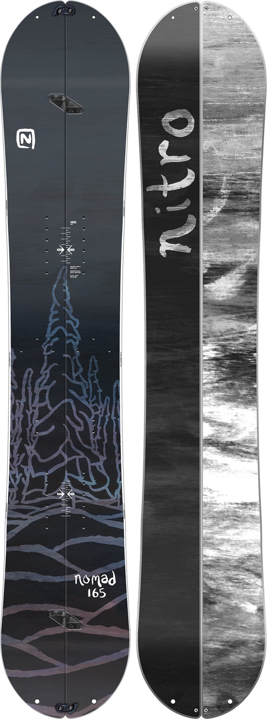 Nitro Nomad Splitboard