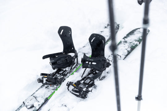 Nitro Doppleganger Splitboard