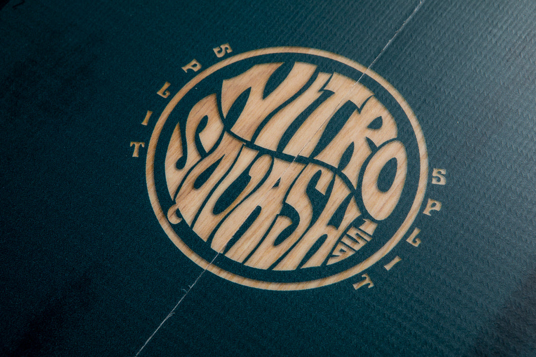 Nitro Squash Splitboard