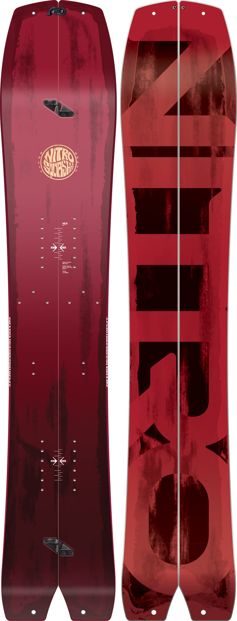 Nitro Squash Splitboard