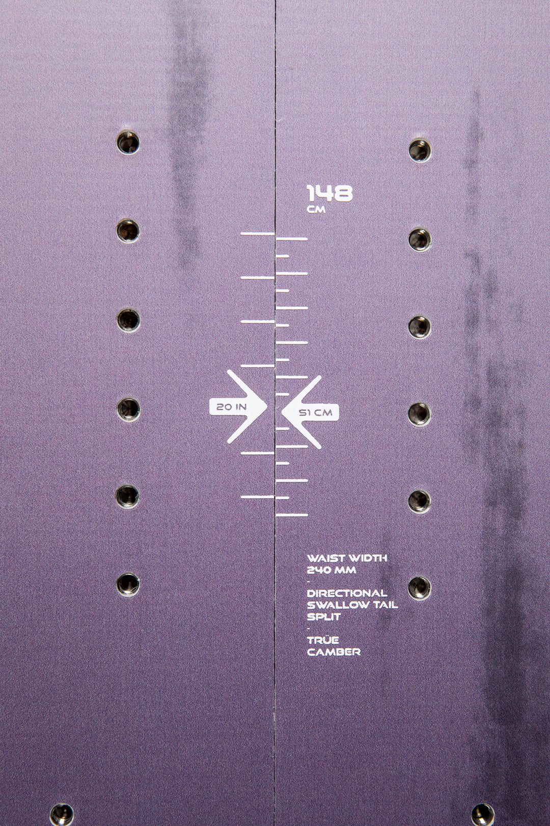 Nitro Squash Kvenna Splitboard