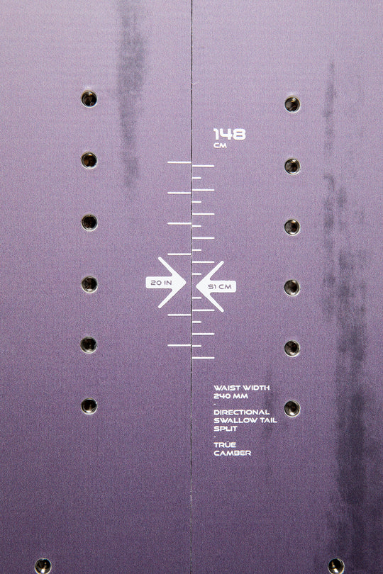 Nitro Squash Kvenna Splitboard