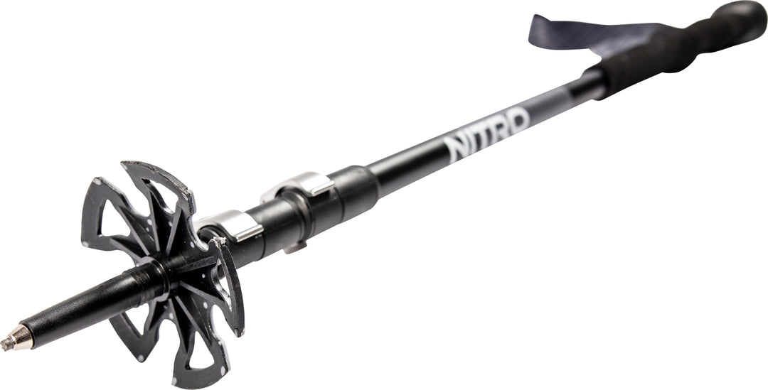 Nitro Telescoping Poles 140cm