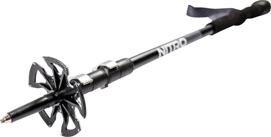 Nitro Telescoping Poles 140cm