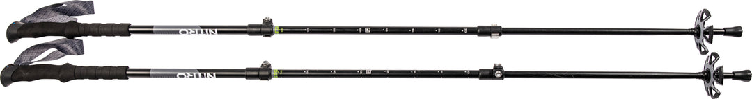 Nitro Telescoping Poles 140cm