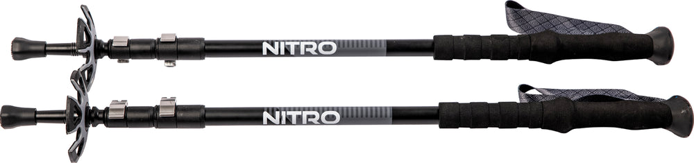 Nitro Telescoping Poles 140cm