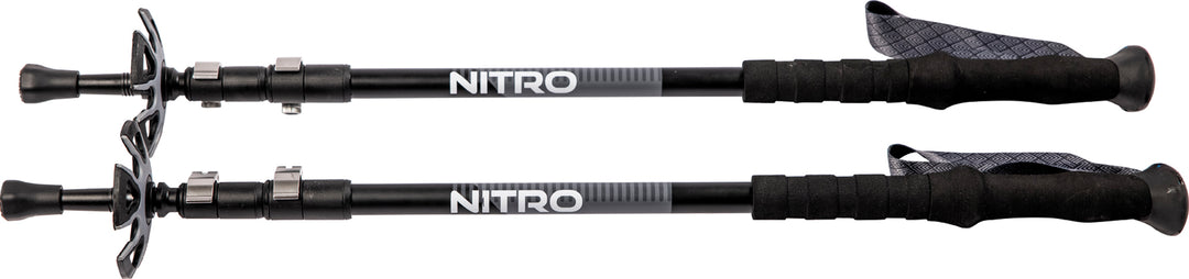 Nitro Telescoping Poles 140cm