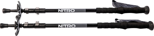 Nitro Telescoping Poles 140cm