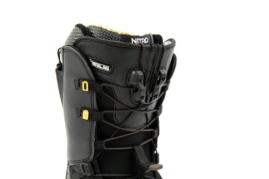 Nitro Faint TLS