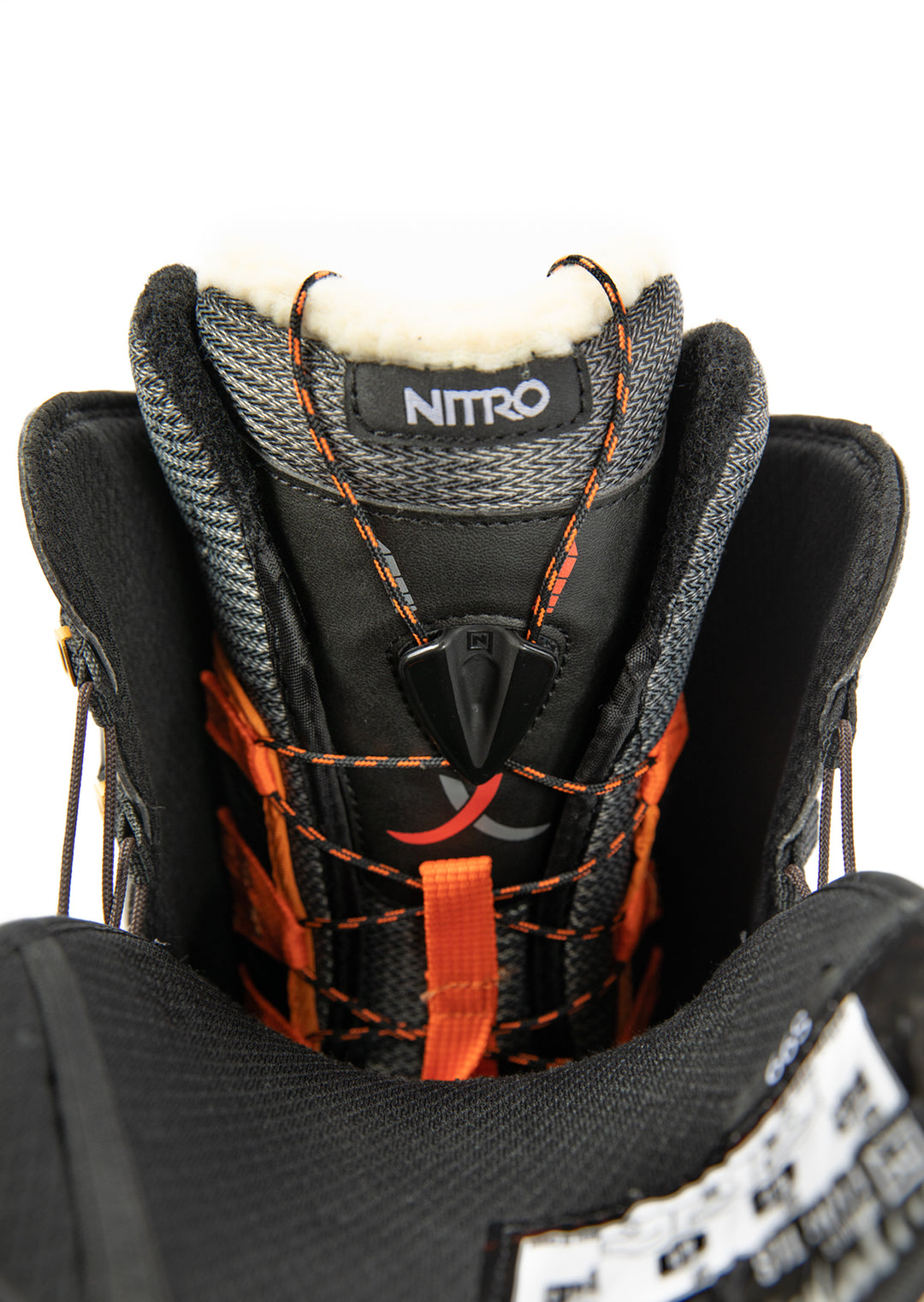 Nitro Faint TLS