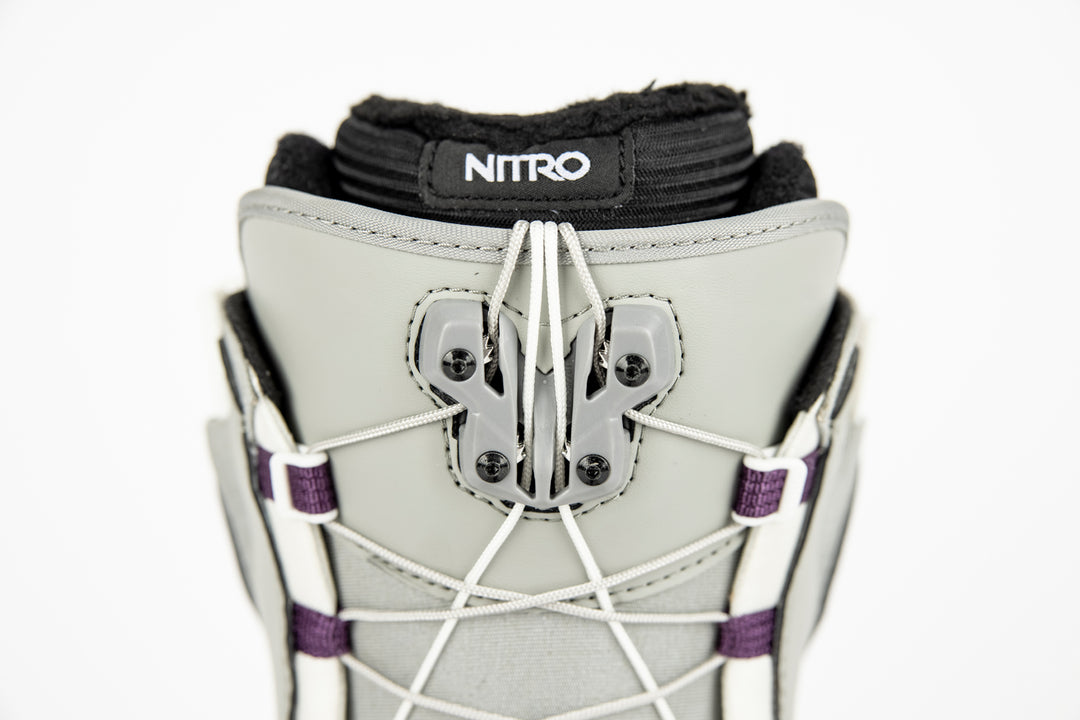 Nitro Faint TLS