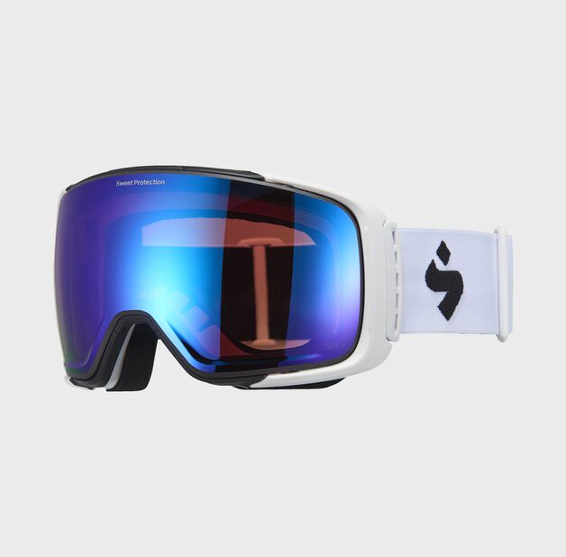 Sweet Protection Interstellar RIG™ Reflect Sapphire/White – kuldi