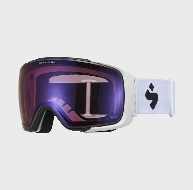 Sweet Protection Interstellar RIG™ Light Amethyst/White – kuldi