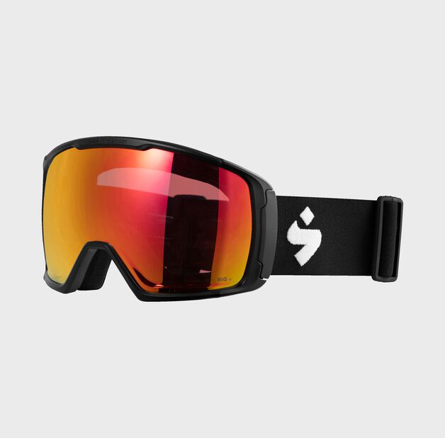 clockwork goggles Sweet Protection Clockwork MAX RIG™ Reflect Black Topaz – kuldi