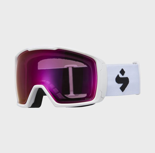 Sweet Protection Clockwork RIG™ Reflect Bixbite/White – kuldi