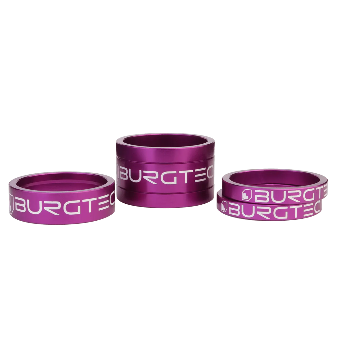 Burgtec Stem Spacers