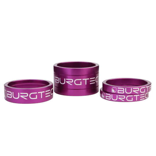 Burgtec Stem Spacers