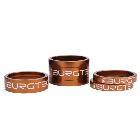 Burgtec Stem Spacers