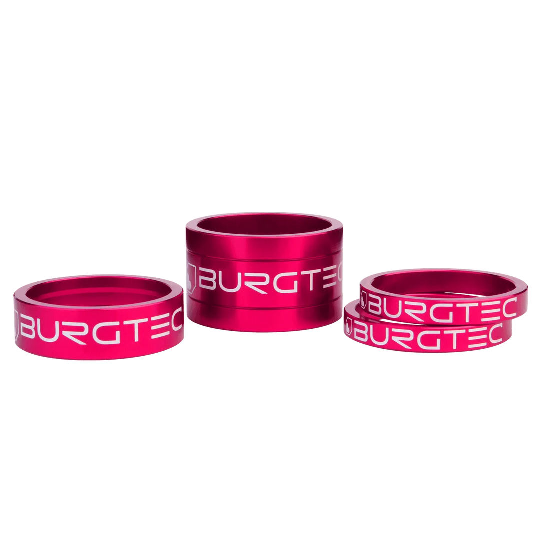 Burgtec Stem Spacers