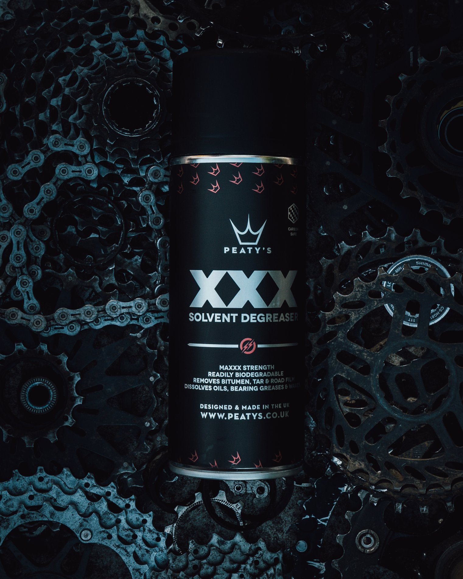 Peaty's XXX Solvent Degreaser – kuldi