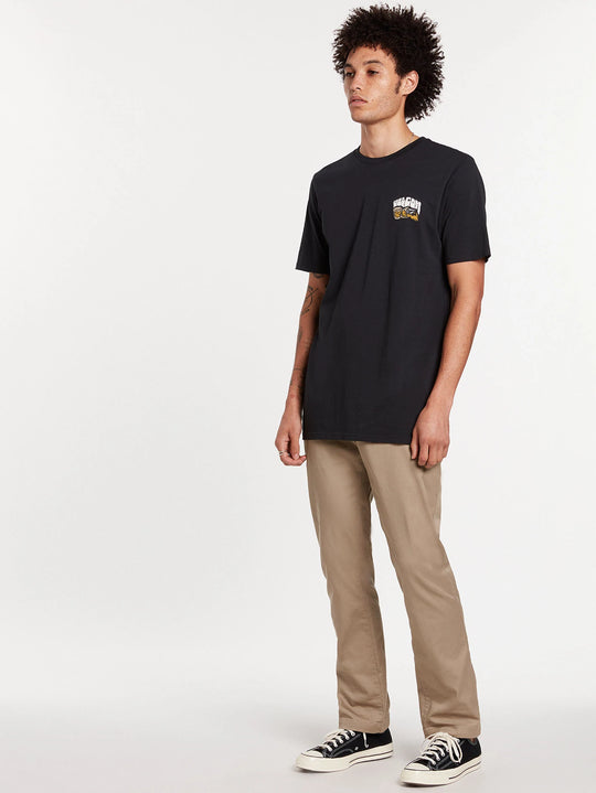 Volcom Frickin Modern Stretch Khaki Buxur