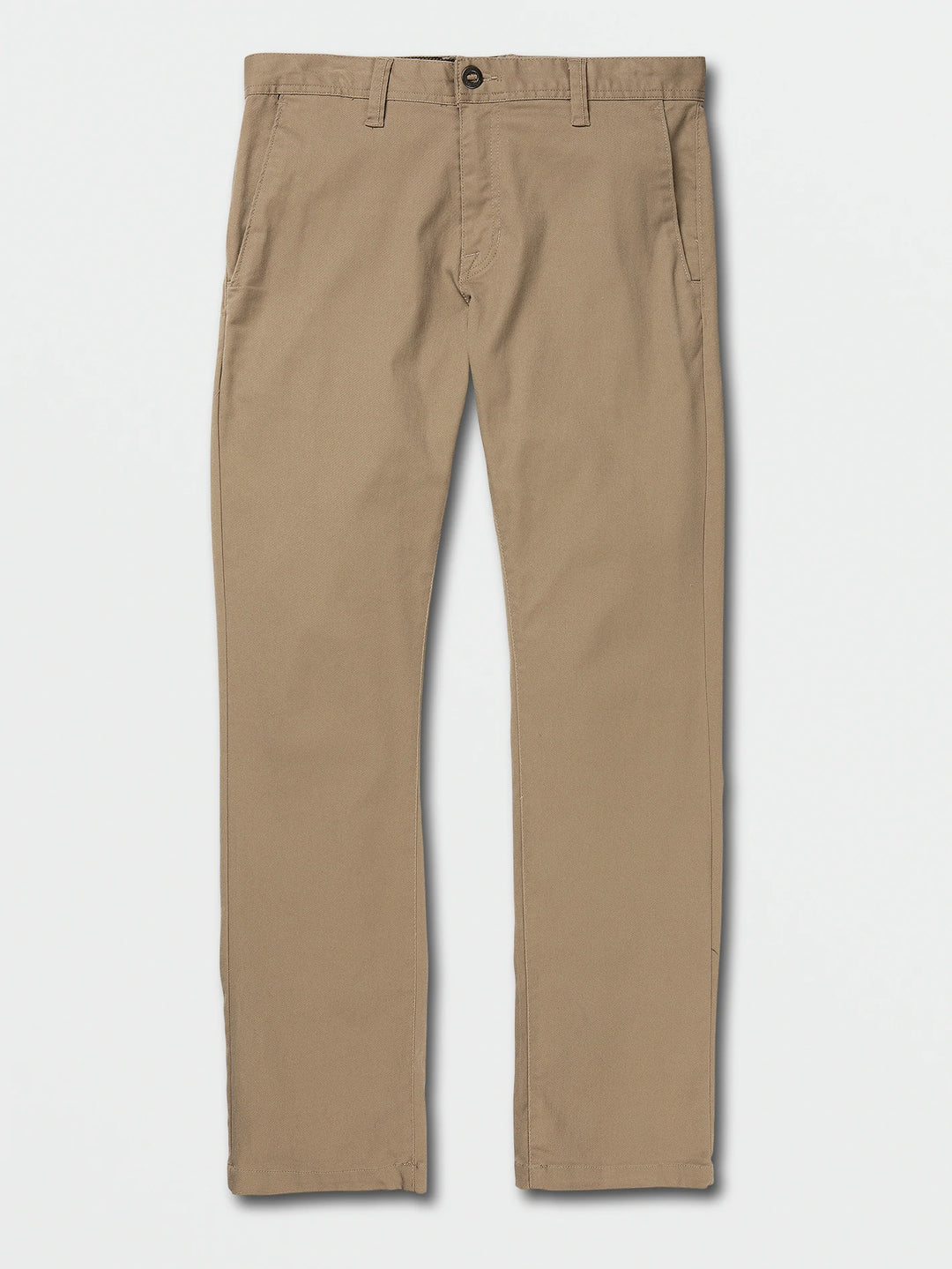 Volcom Frickin Modern Stretch Khaki Buxur