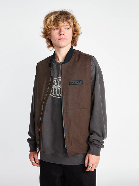 Volcom Billow Denim Jeans ( Baggy )