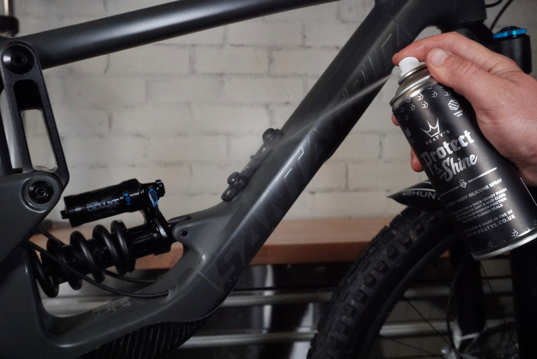 Peaty's Protect & Shine