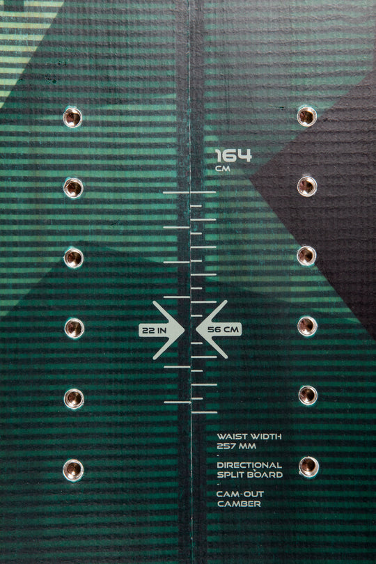 Nitro Doppleganger Splitboard