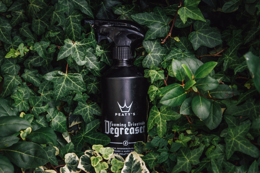 Peaty's Foaming Drivetrain Degreaser