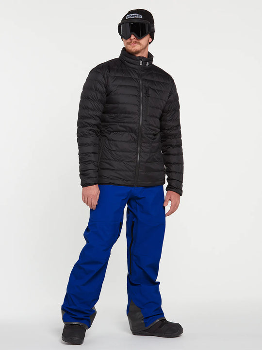 Volcom Puff Puff Give Jacket - Black