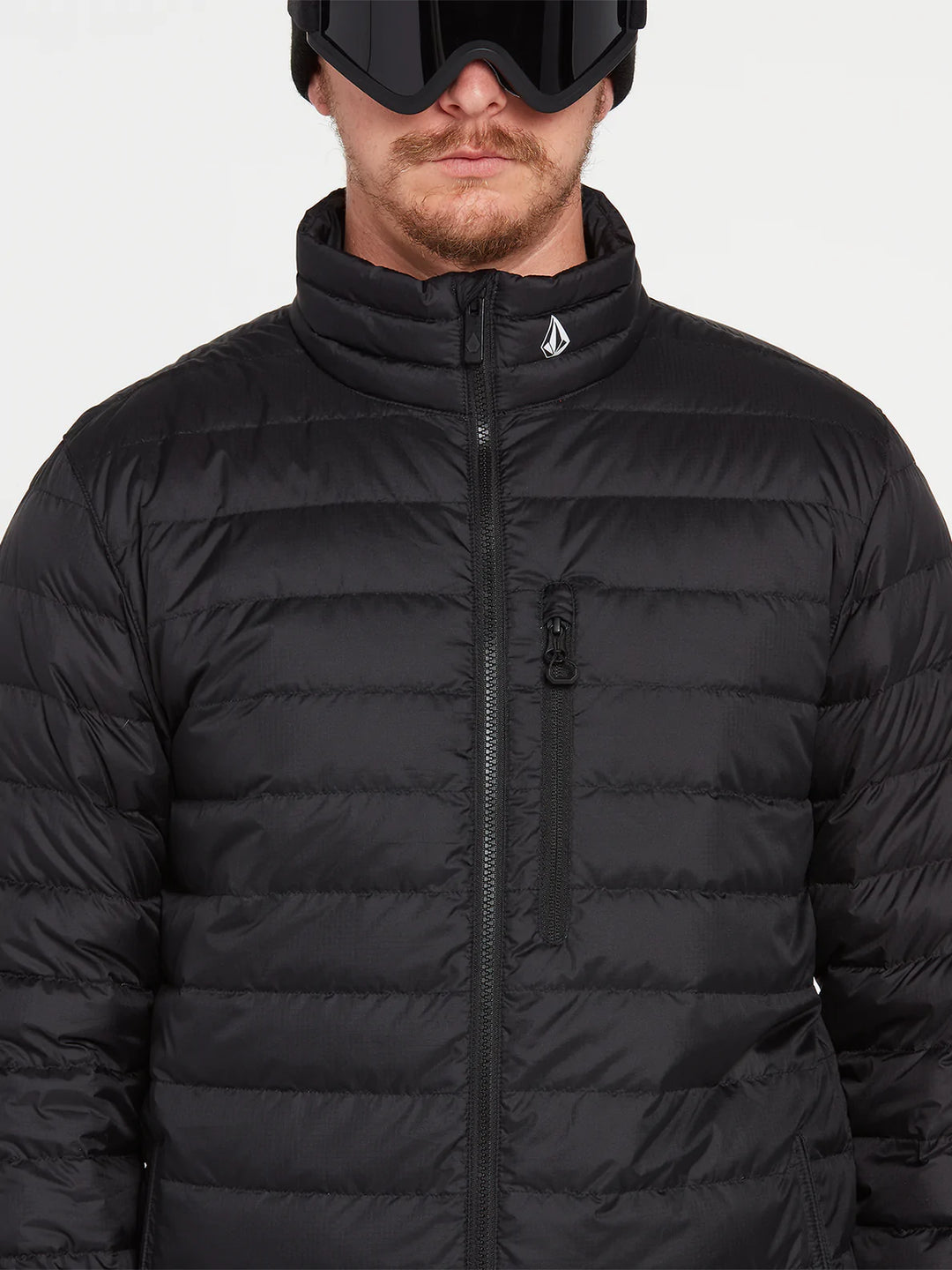 Volcom Puff Puff Give Jacket - Black